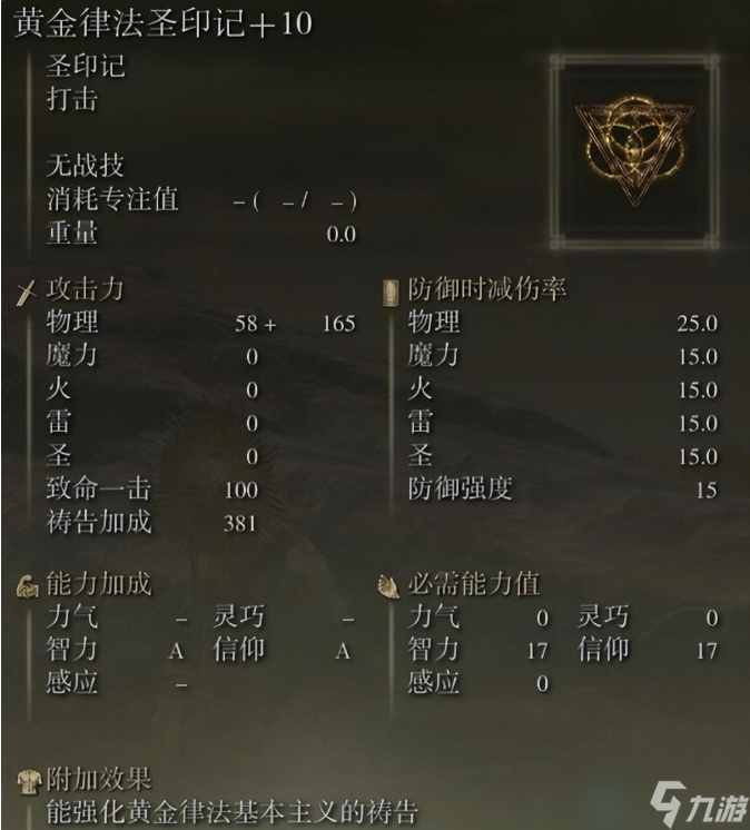 艾尔登法环攻略-老玩家的个人心得分享