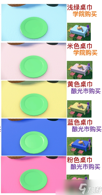 宝可梦朱紫全桌巾如何获取