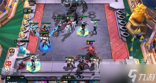 云顶之弈s8武器大师阵容出装如何选择 武器大师阵容出装推荐