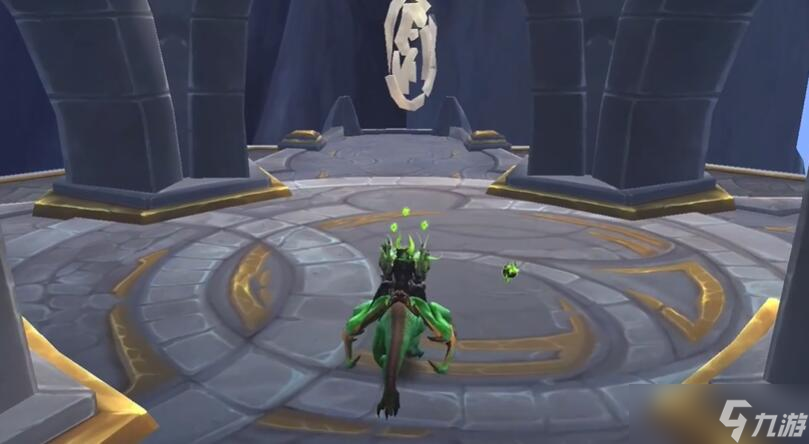 魔兽世界索德拉苏斯巨龙魔符位置介绍