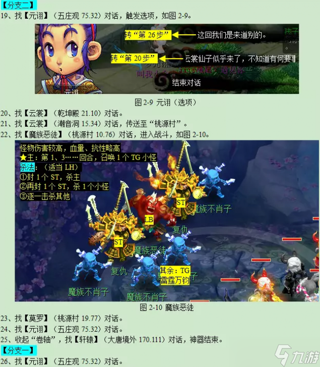 梦幻西游星斗成哀谶攻略2023