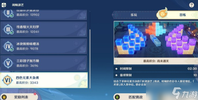 原神试胆大会第五天怎么过 试胆大会第五天攻略