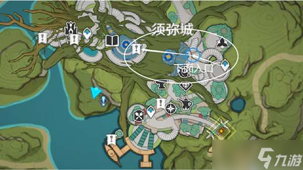 原神智中之宝新计划任务流程一览