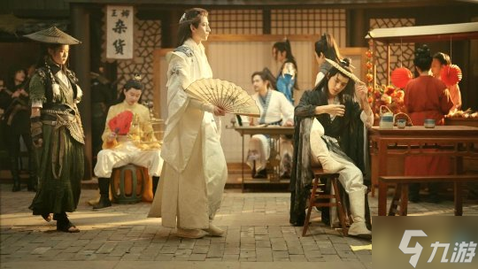 《一梦江湖》五周年庆典版本首曝来袭!相聚四海,五湖起飞!