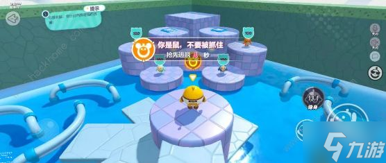 蛋仔派对猫鼠大战怎么玩 猫鼠大战规则玩法攻略
