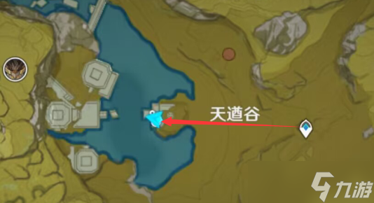 原神大伟丘刷新位置一览