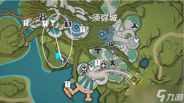 原神智中之宝新计划任务流程一览