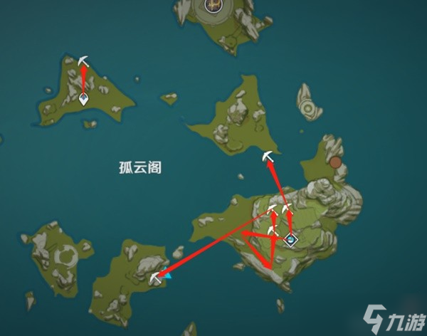 《原神》3.3版璃月特产石珀收集攻略