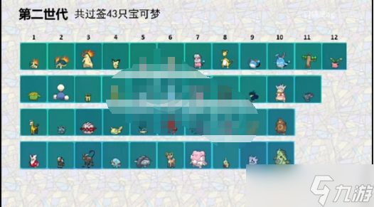 至今公布的朱紫宝可梦,宝可梦朱紫回归精灵有哪些