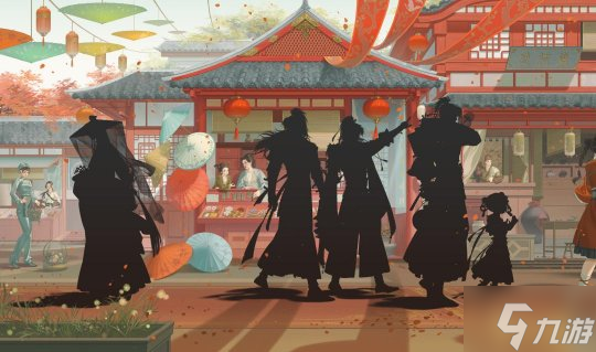 《一梦江湖》五周年庆典版本首曝来袭!相聚四海,五湖起飞!