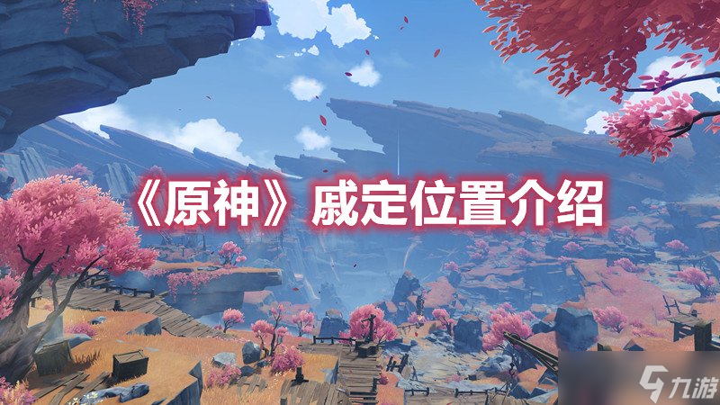 原神戚定位置介紹 npc戚定位置在哪