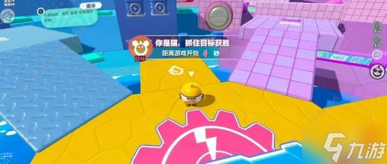 蛋仔派对猫鼠大战怎么玩 猫鼠大战规则玩法攻略