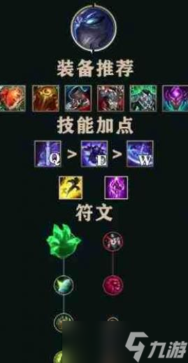 LOL心之鋼慎怎么玩