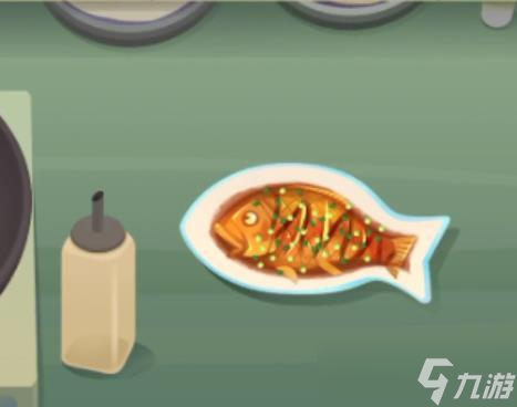 老爹大排档糖醋鱼怎么制作