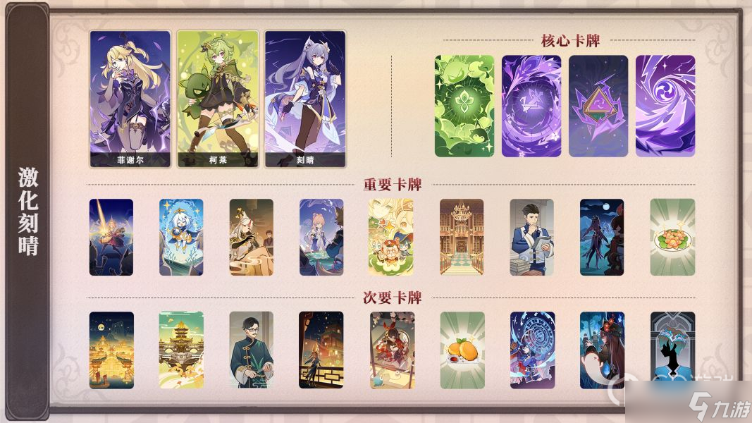 《原神》七圣召唤酒馆挑战恐翠翎蕈怎么打