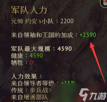 《荣誉骑士2：君主》征兵技巧分享