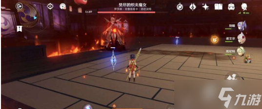 原神御前决斗任务怎么完成