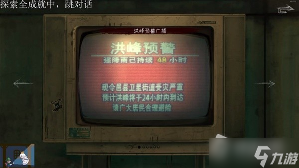 《黑羊》覆水難收成就攻略