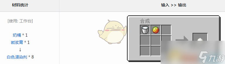 《我的世界》虚无世界3白色浸染剂怎么获得