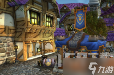 魔兽世界贸易站奖励如何领取 wow10.0贸易站奖励领取方法分享