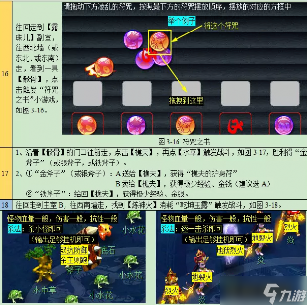 梦幻西游九色鹿下详细攻略2023