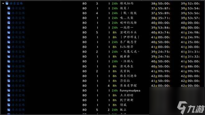魔兽世界wlk p2阶段什么材料值钱-魔兽世界wlk p2阶段值钱的材料一览