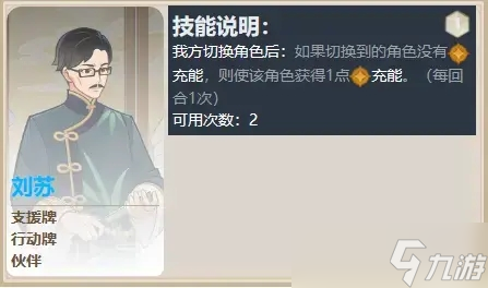 原神七圣召唤伙伴卡强度排行分析