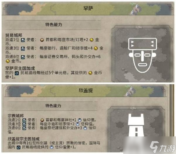 《文明6》德川家康玩法详解 德川家康怎么玩？