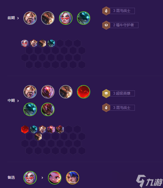 云顶之弈超英泰隆阵容推荐 s8超英泰隆吃鸡阵容搭配攻略