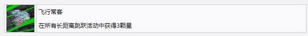 《極品飛車(chē)22：不羈》飛行常客獎(jiǎng)杯成就獲得方法攻略
