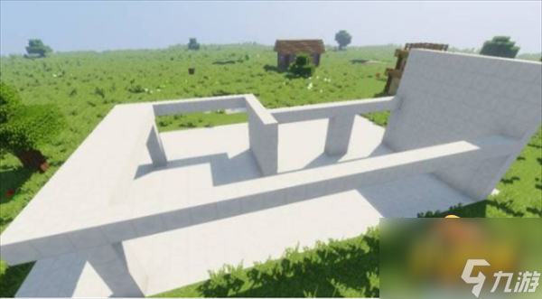 我的世界别墅怎么建造 别墅教程攻略