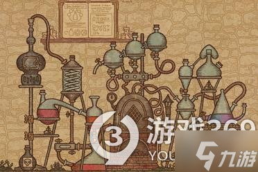 《藥劑工藝煉金模擬器》旋轉(zhuǎn)藥瓶解決方法