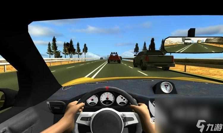 考驾照模拟练车的游戏 适合模拟练车游戏有哪些