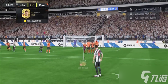 fifa23体力条不见了怎么回事