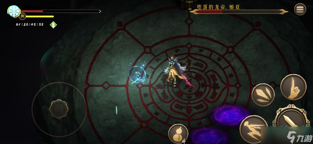 《暖雪手游》游戏存档方法介绍