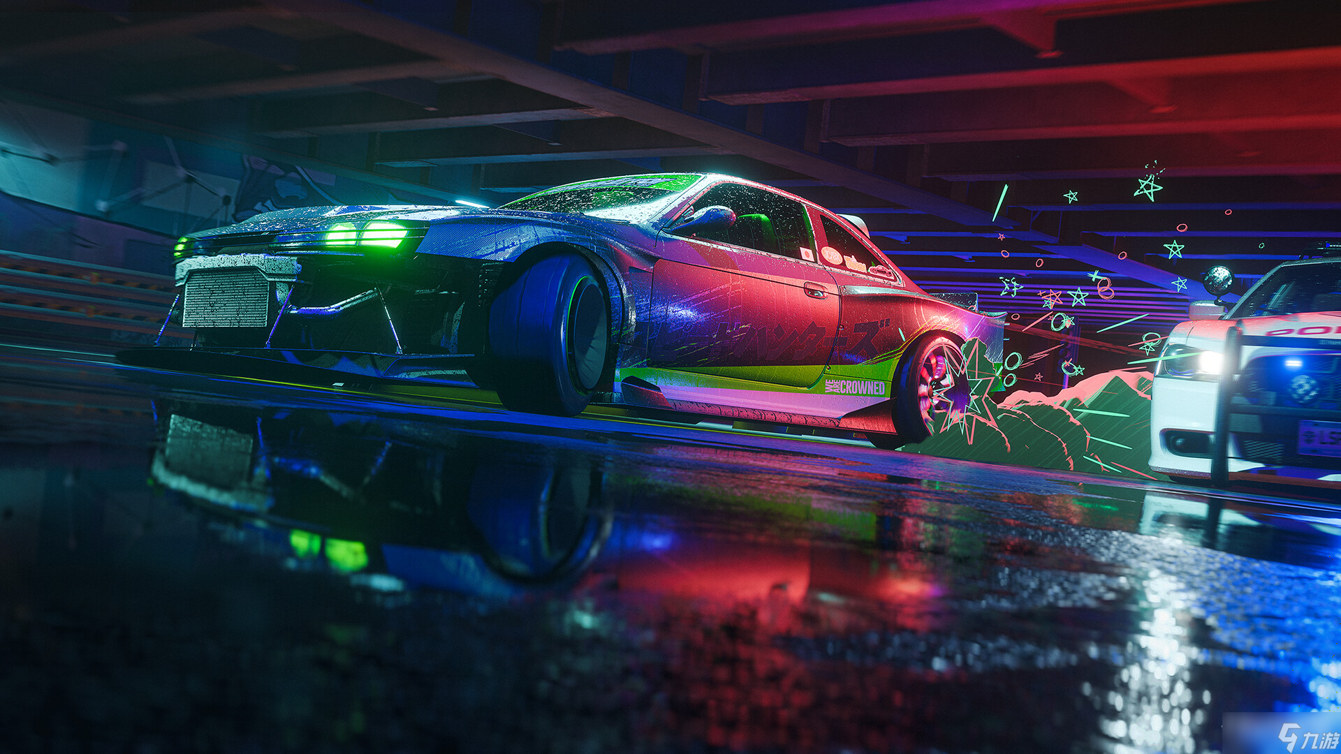 《極品飛車(chē)22：不羈》數(shù)一數(shù)二獎(jiǎng)杯成就獲得方法