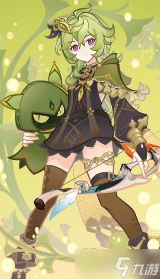 《原神》七圣召唤柯莱反应队反制思路