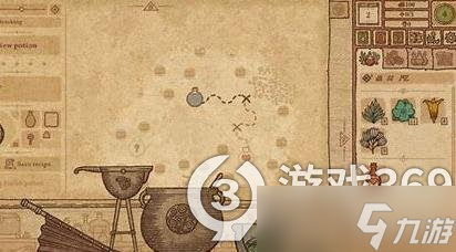 《药剂工艺炼金模拟器》强效中毒药剂配方制作方法分享