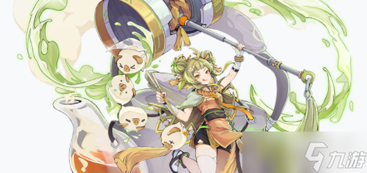 镇魂街天生为王武魂姬介绍