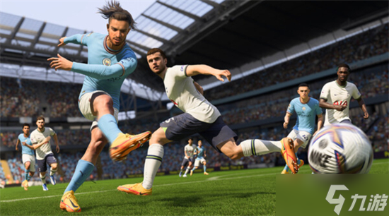 fifa23体力有什么用