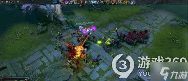 《DOTA2》延魔秘境玩法攻略