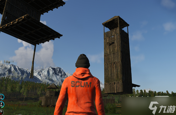 《SCUM》0.8锻炼方法攻略