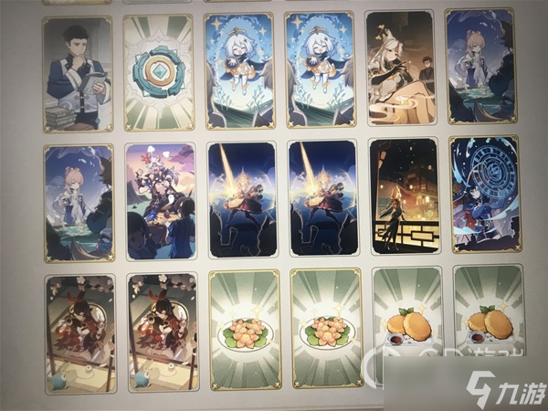 《原神》七圣召唤群攻卡组分享