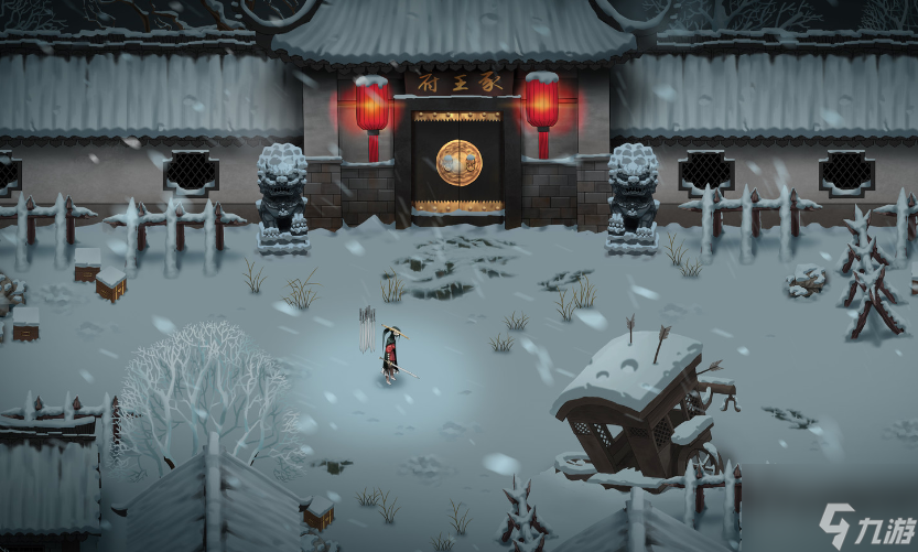暖雪手游金甲虎卫怎么打 暖雪手游金甲虎卫打法攻略
