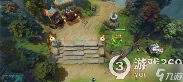 《DOTA2》延魔秘境玩法攻略
