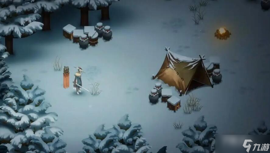 《<a id='link_pop' class='keyword-tag' href='https://www.9game.cn/nuanxue/'>暖雪手游</a>》红色灵魂获得方法