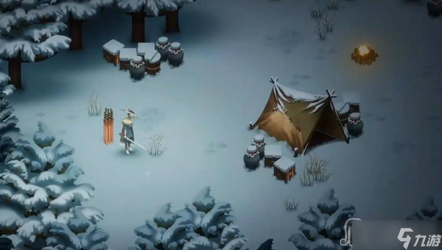 《暖雪手游》红色灵魂获得方法