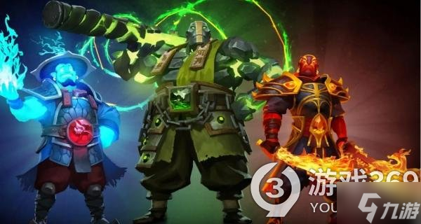 《DOTA2》延魔秘境玩法攻略