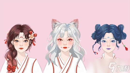 收纳达人游戏中“神明少女”如何过