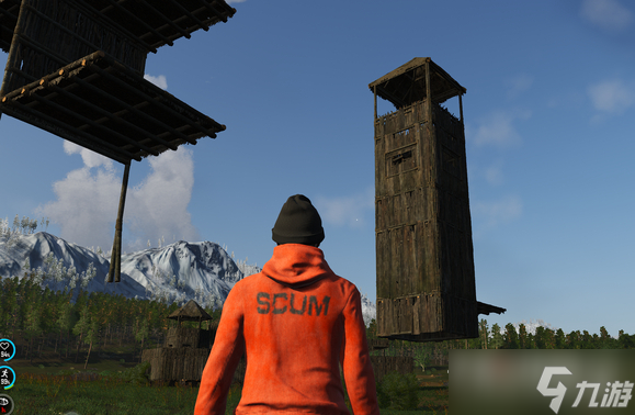 《SCUM》0.8锻炼方法介绍